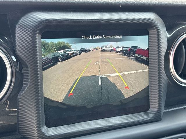 2021 Jeep Wrangler Unlimited Sahara Altitude photo 14