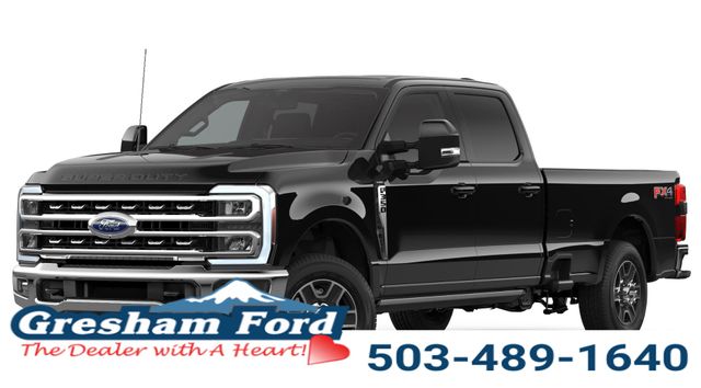 2026 Ford F-350 Super Duty Lariat's photo