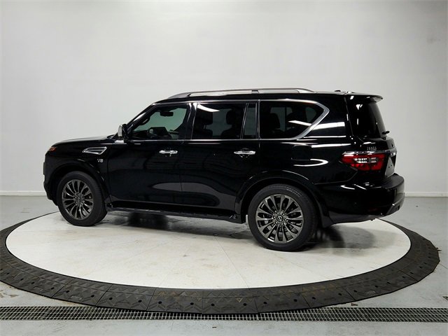 2021 Nissan Armada Platinum photo 4