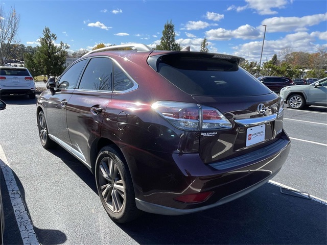 2015 Lexus RX 350 photo 4