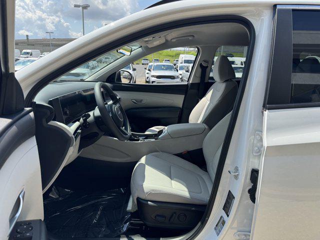 2026 Hyundai Tucson SEL photo 32