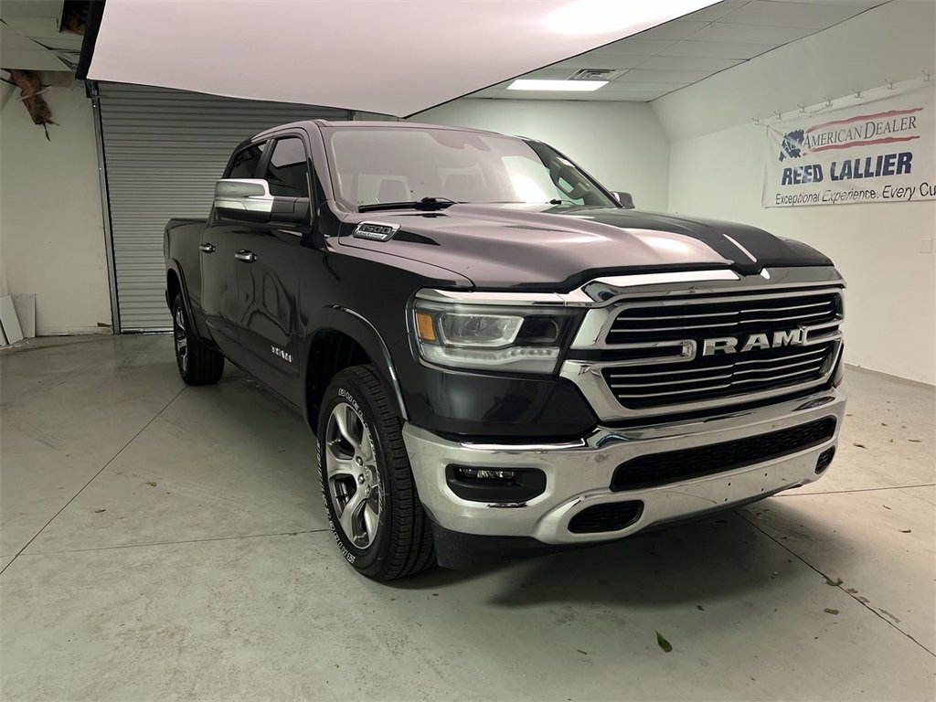 2022 RAM Ram 1500 Pickup Laramie's photo