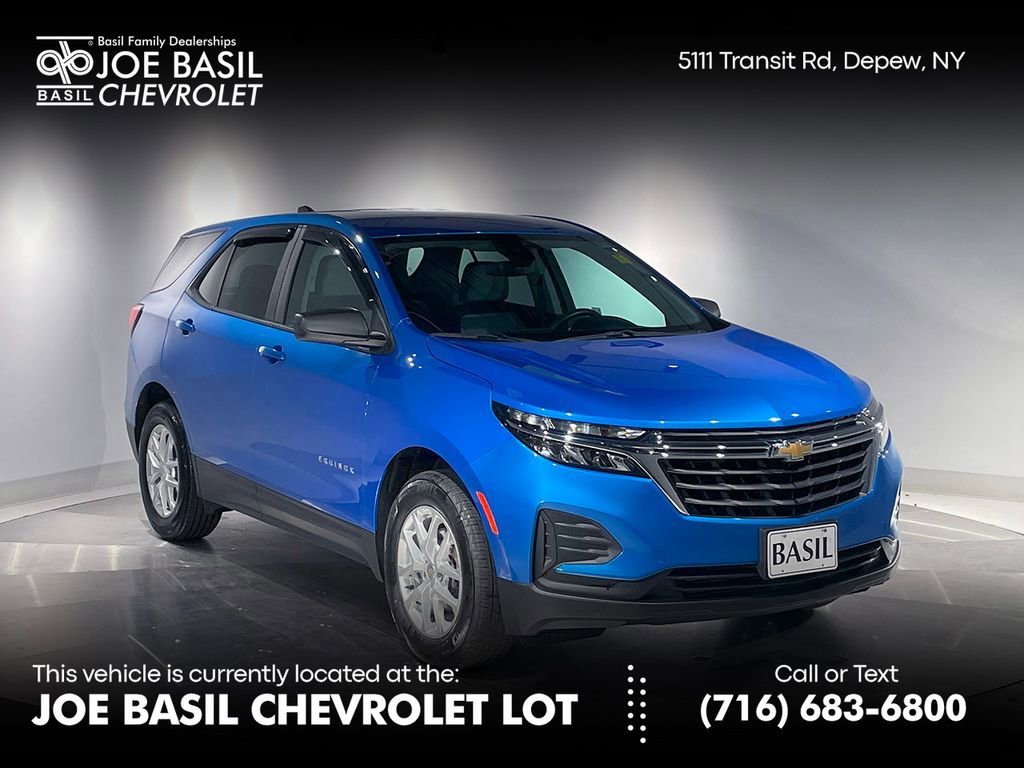 2024 Chevrolet Equinox