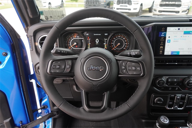 2025 Jeep Gladiator Sport photo 25