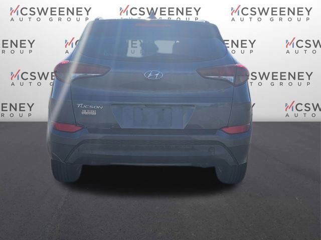 2018 Hyundai Tucson SEL photo 3