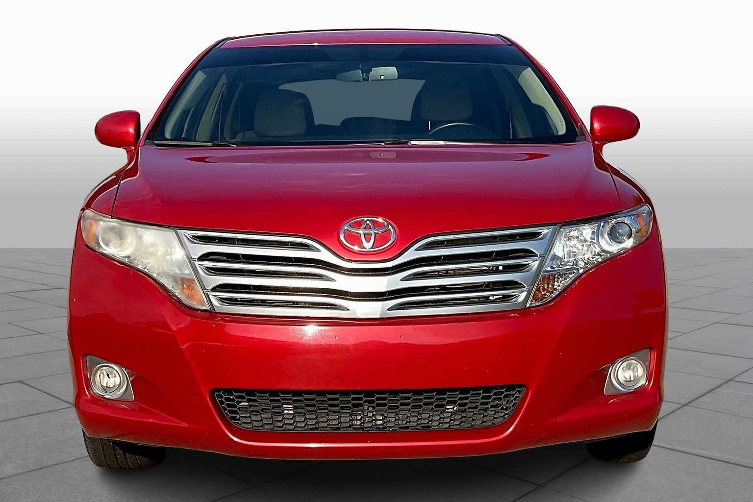 2010 Toyota Venza photo 3