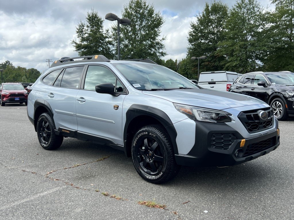 2024 Subaru Outback