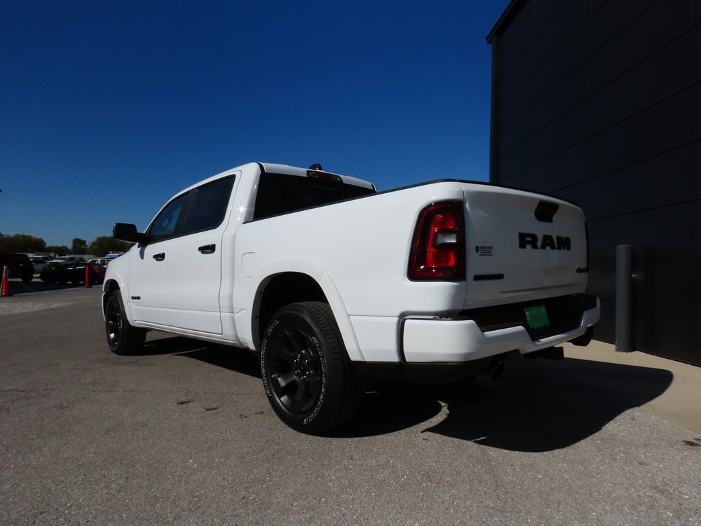 2025 Ram 1500 Big Horn Lone Star photo 2