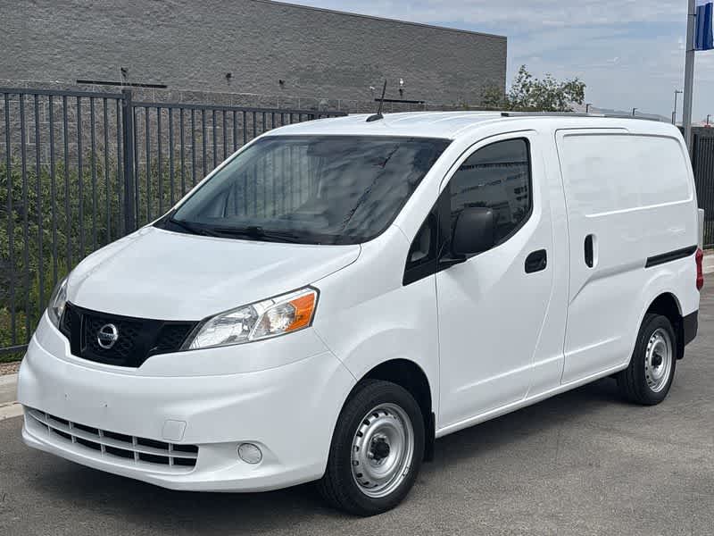 2021 Nissan NV200 S photo 4