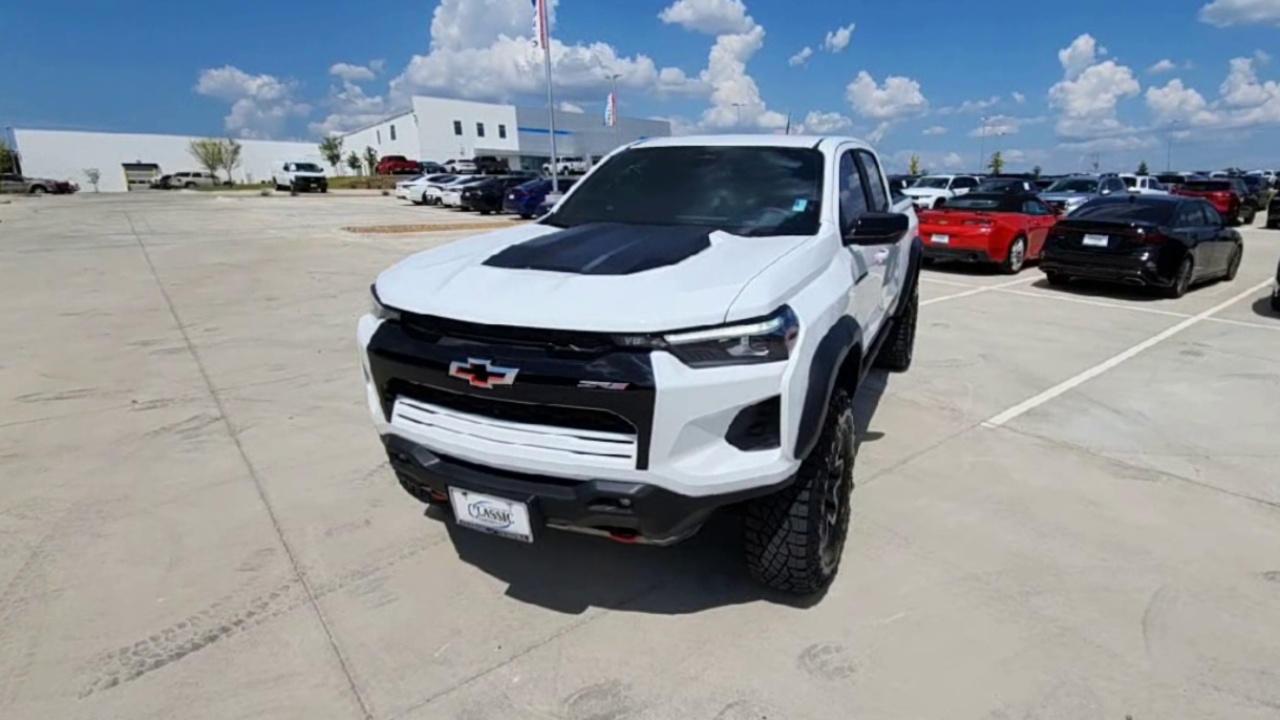 2024 Chevrolet Colorado ZR2 photo 29
