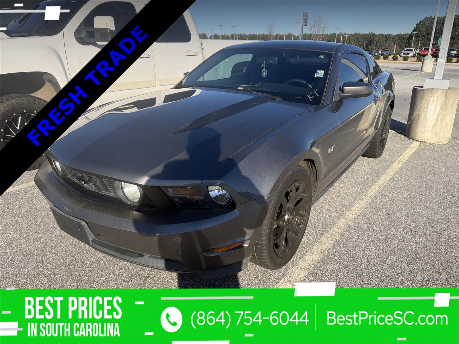 2010 Ford Mustang GT