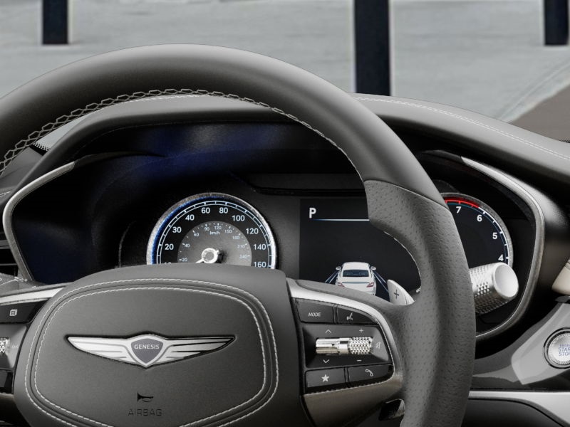 2026 Genesis G70 2.5T Prestige AWD photo 12