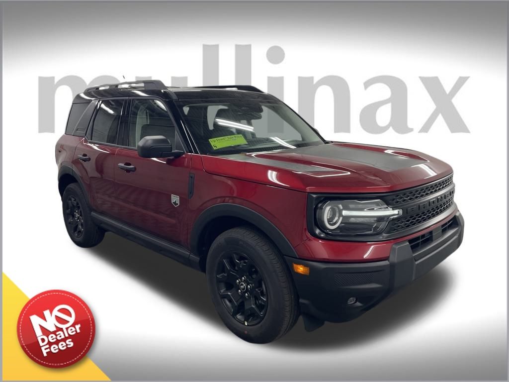 2025 Ford Bronco Sport Big Bend's photo