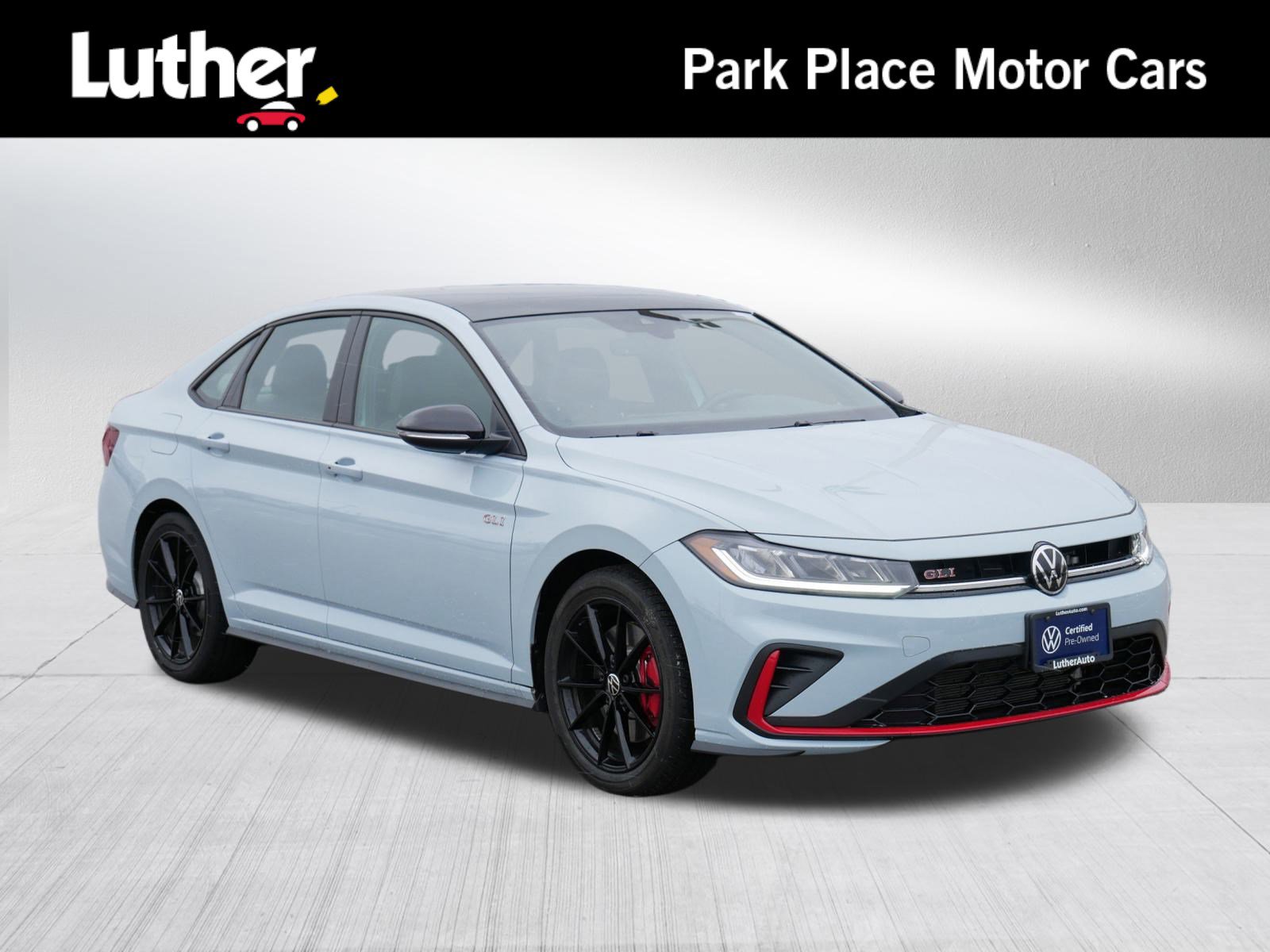 2025 Volkswagen Jetta GLI Autobahn's photo