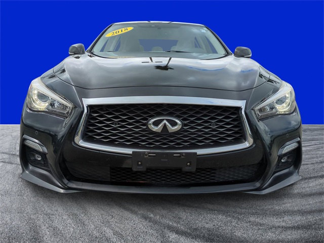 2018 Infiniti Q50 Sport photo 8