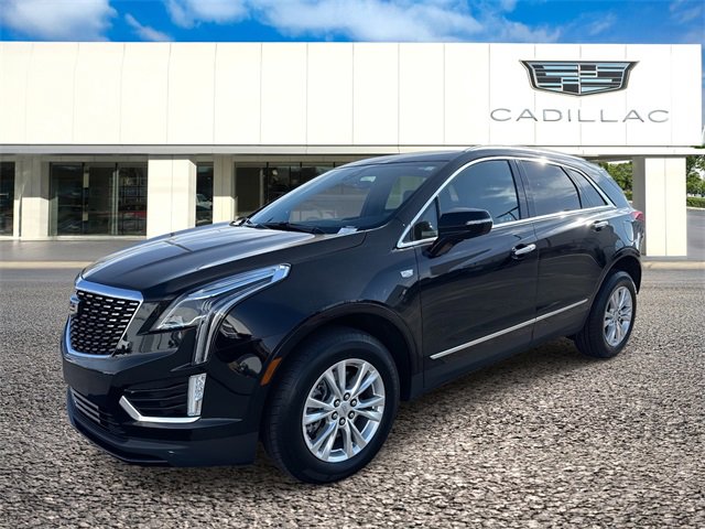 2023 Cadillac XT5 Luxury's photo