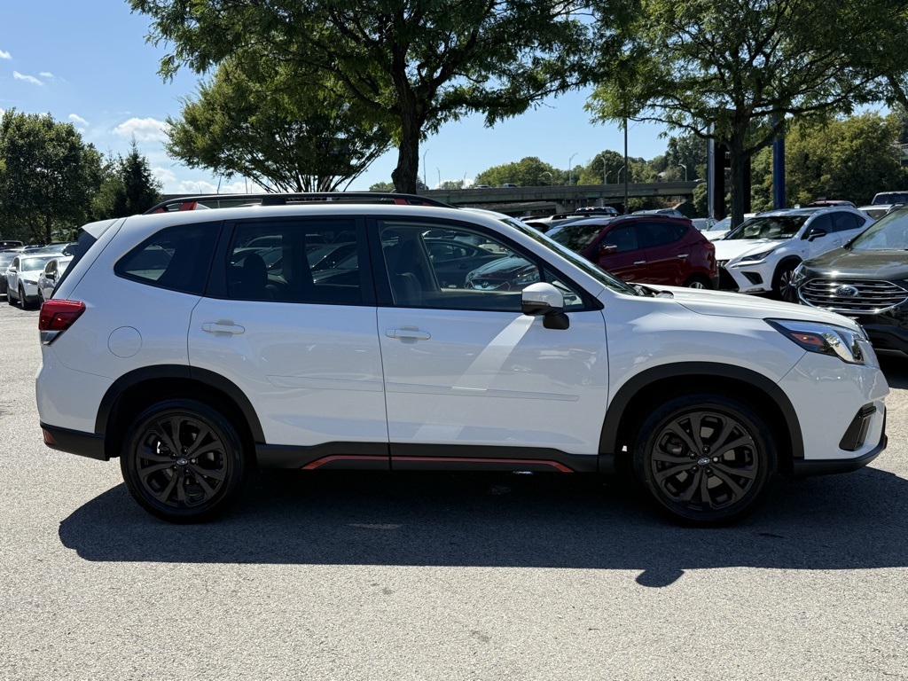2023 Subaru Forester Sport photo 4
