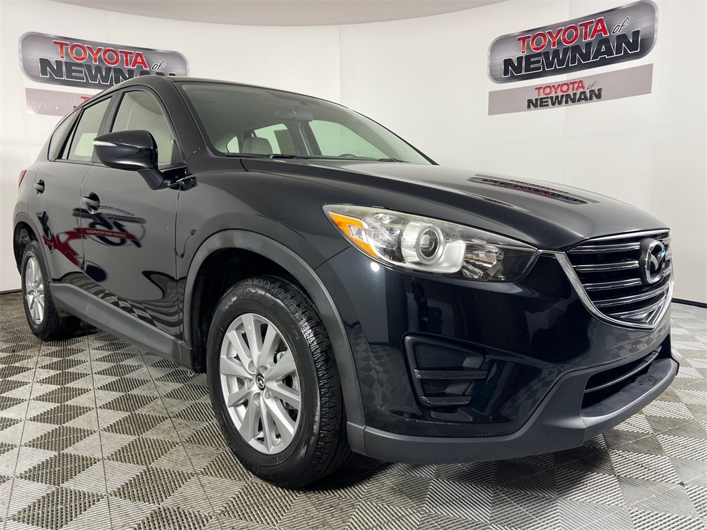 2016 Mazda CX-5 Sport