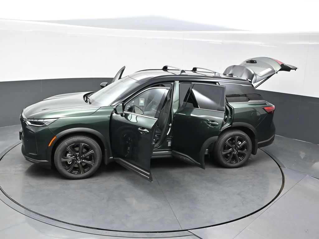 2026 Infiniti QX60 Autograph photo 46