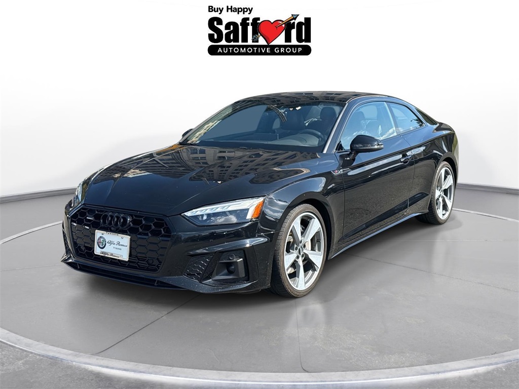 2021 Audi A5 Coupe