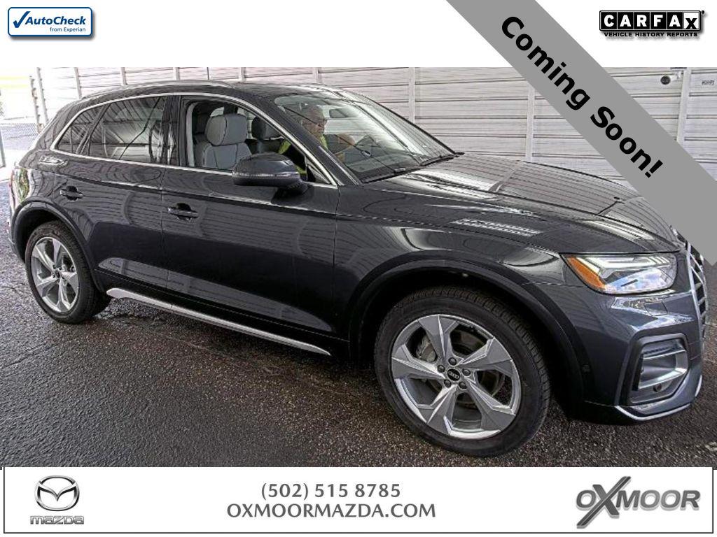 2021 Audi Q5 Prestige's photo