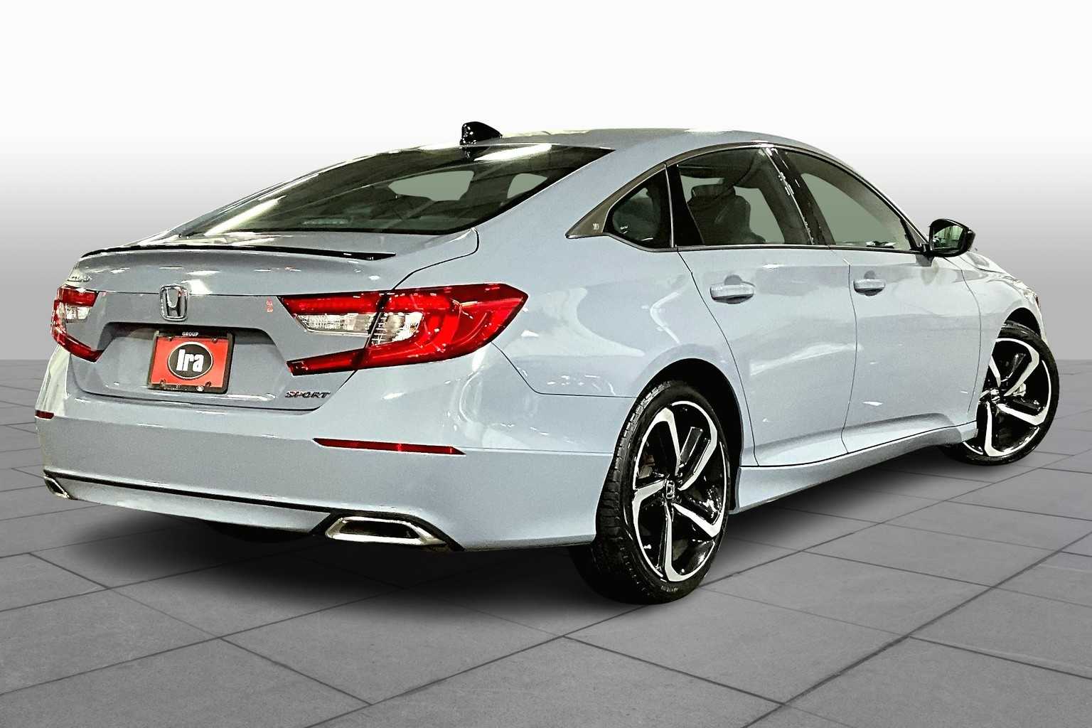 2022 Honda Accord Sport photo 12