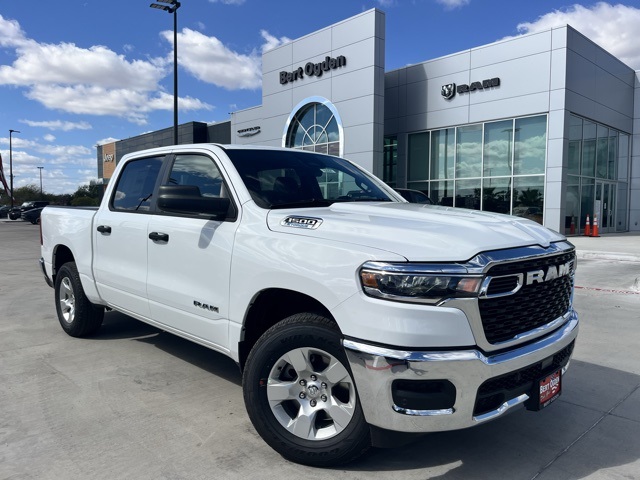 2025 RAM Ram 1500 Pickup Tradesman's photo