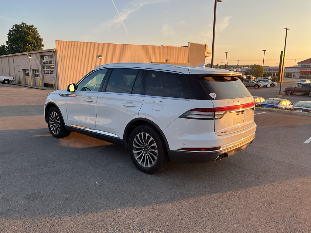 2020 Lincoln Aviator Reserve photo 4