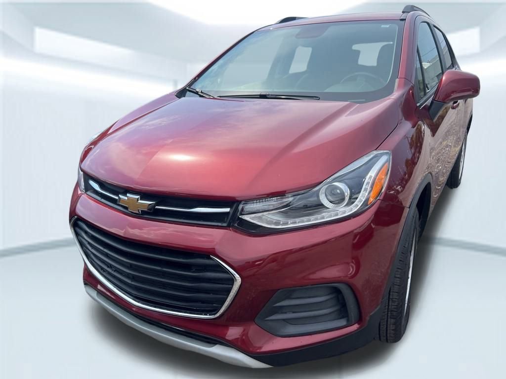 2022 Chevrolet Trax LT photo 3