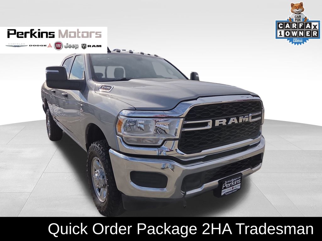 2023 RAM Ram 2500 Pickup Tradesman's photo