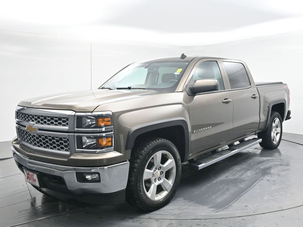 2014 Chevrolet Silverado 1500 LT