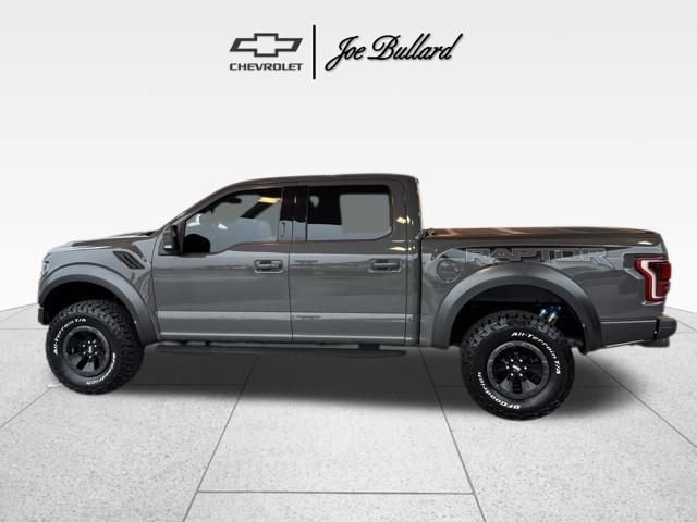 2018 Ford F-150 Raptor photo 2