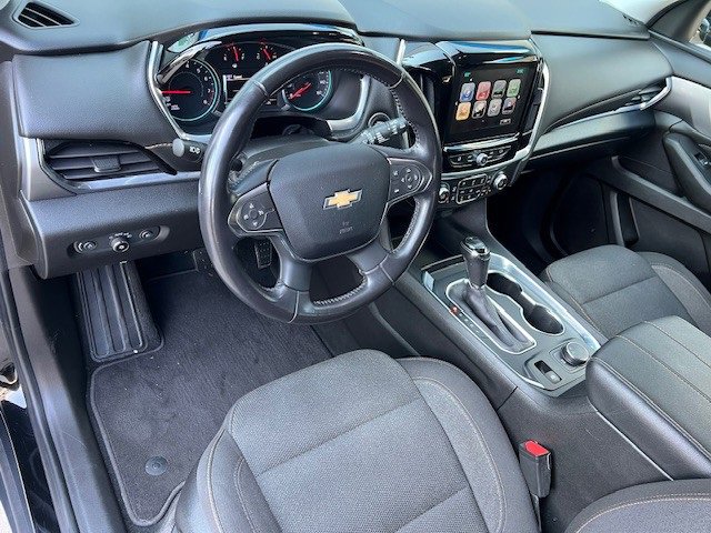 2019 Chevrolet Traverse Cloth 1LT photo 12