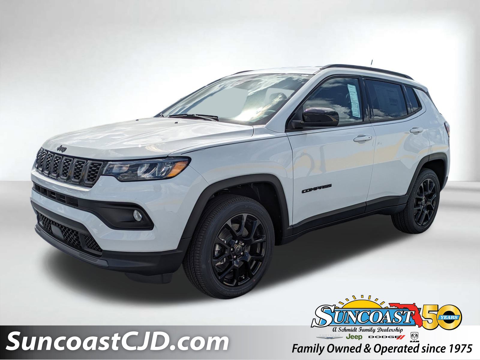 2026 Jeep Compass Altitude's photo