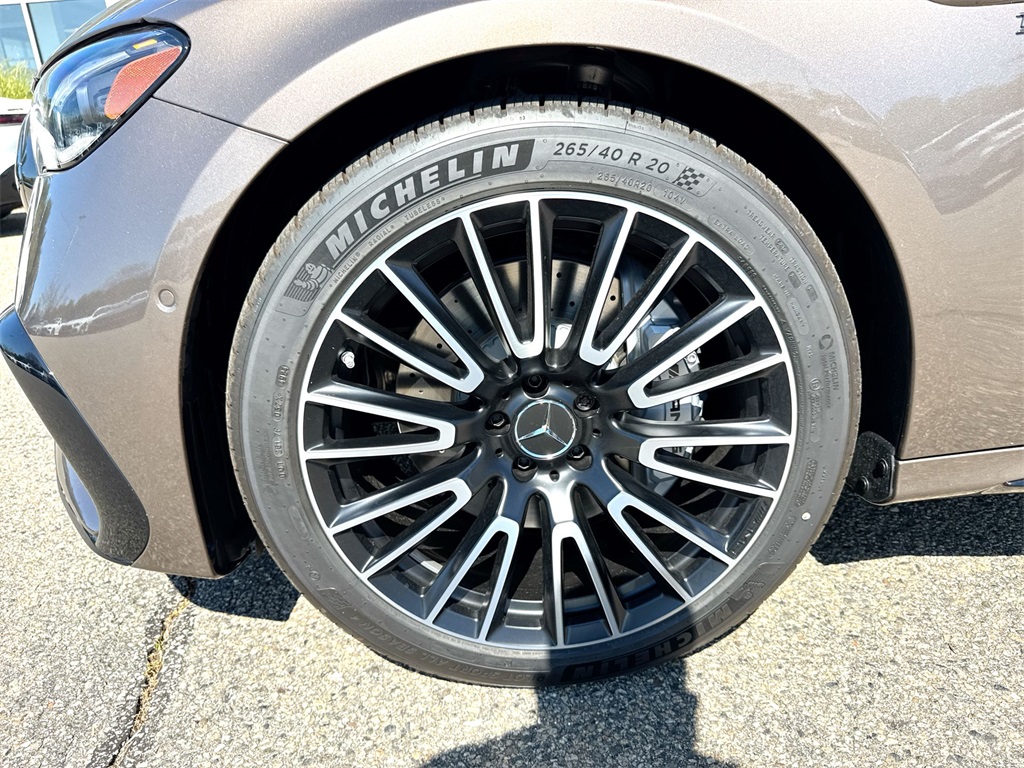 2026 Mercedes Benz E 53 AMG photo 10