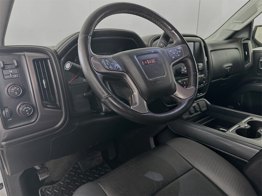 2016 Gmc Sierra 1500 SLT photo 9