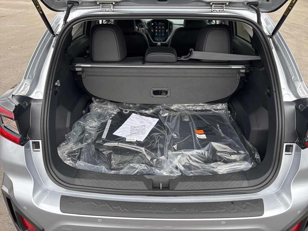 2025 Subaru Crosstrek Limited photo 26