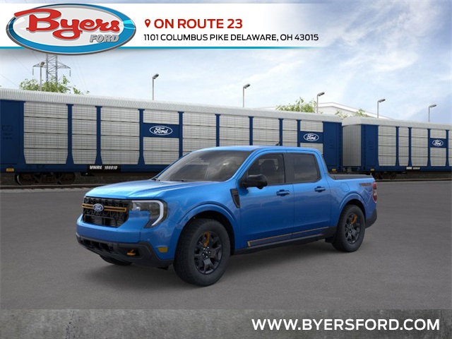 2026 Ford Maverick Tremor's photo