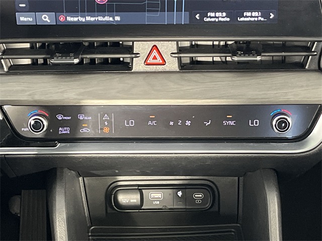2023 Kia Sportage X-Line photo 11