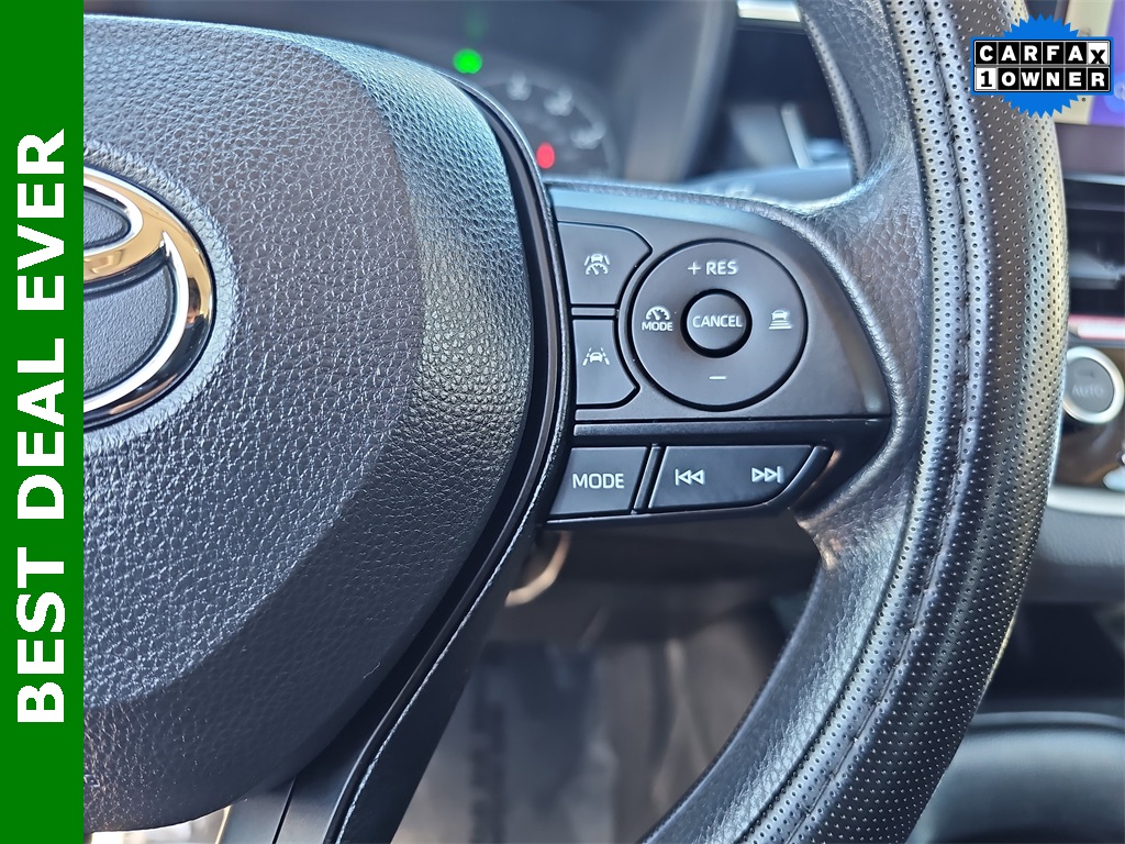 2024 Toyota Corolla Hybrid LE photo 17