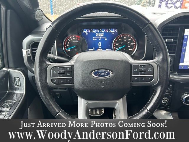 2022 Ford F-150 XLT photo 13