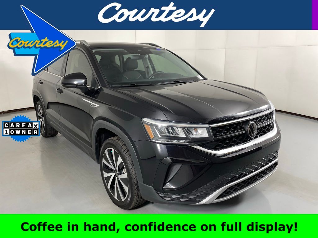 2024 Volkswagen Taos