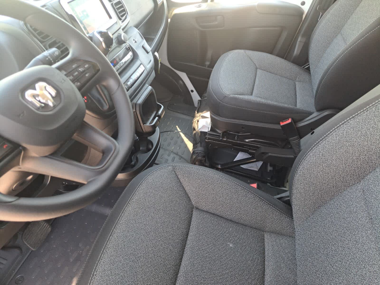 2025 Ram ProMaster 2500 photo 14