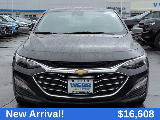 2023 Chevrolet Malibu 1LT photo 3