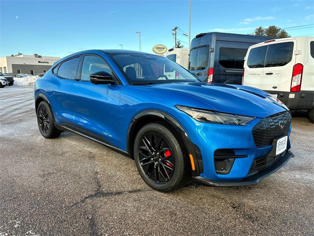 2025 Ford Mustang Mach-E Premium AWD's photo