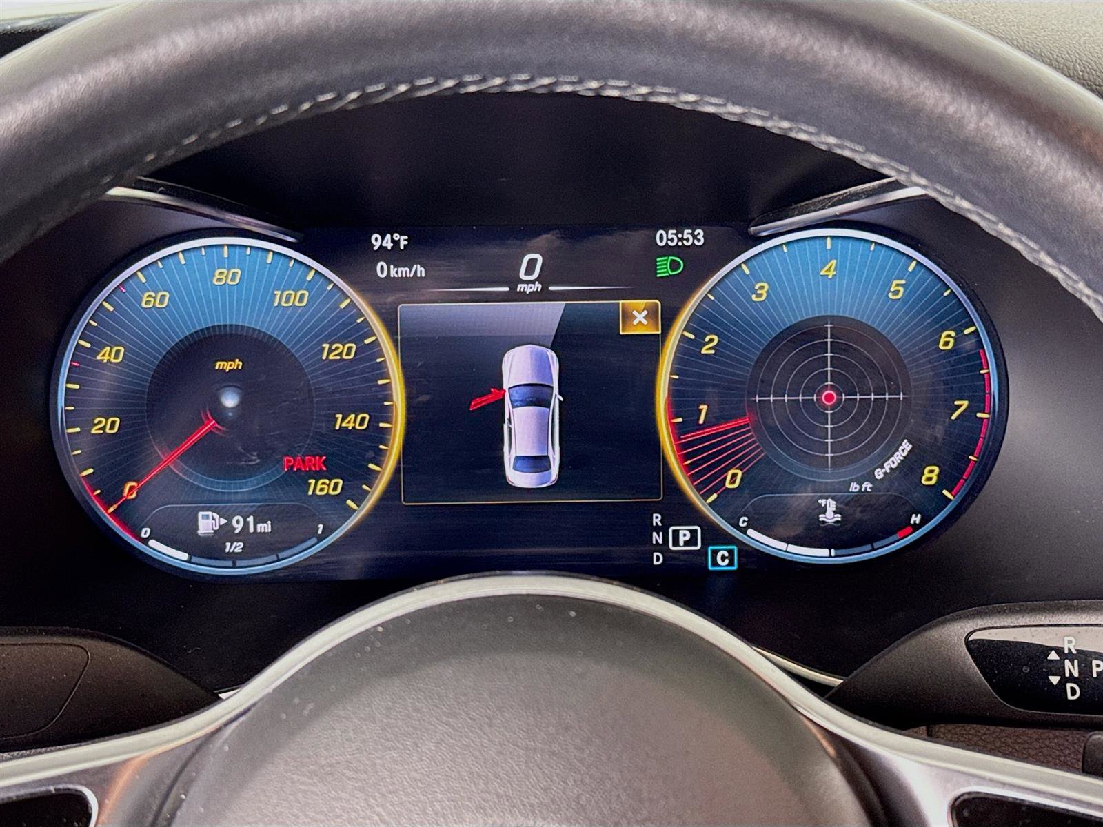2021 Mercedes Benz C 300 Sedan photo 13