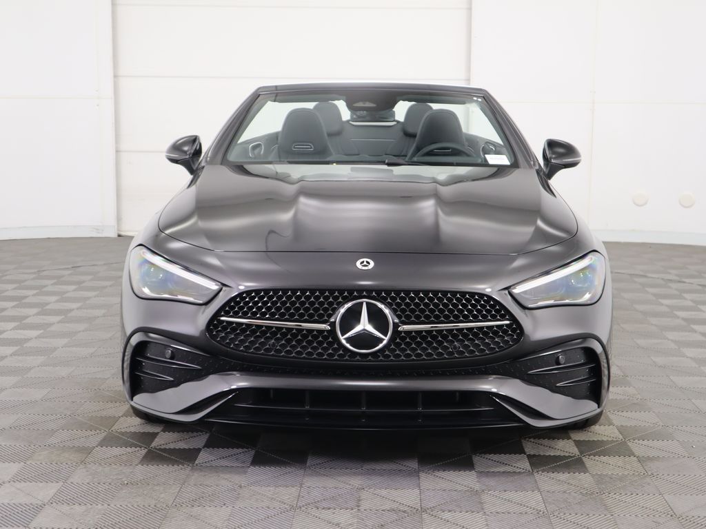 2025 Mercedes Benz CLE 300 4MATIC Cabriolet photo 2