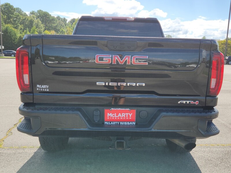 2022 Gmc Sierra 2500 HD AT4 photo 4