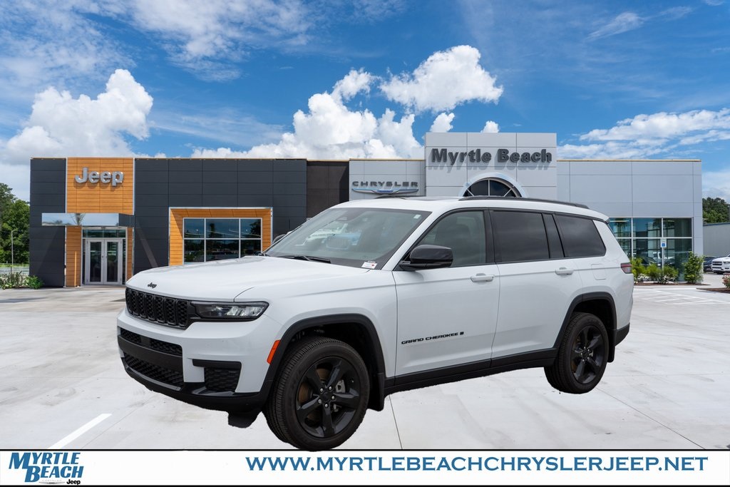 2024 Jeep Grand Cherokee L Altitude's photo