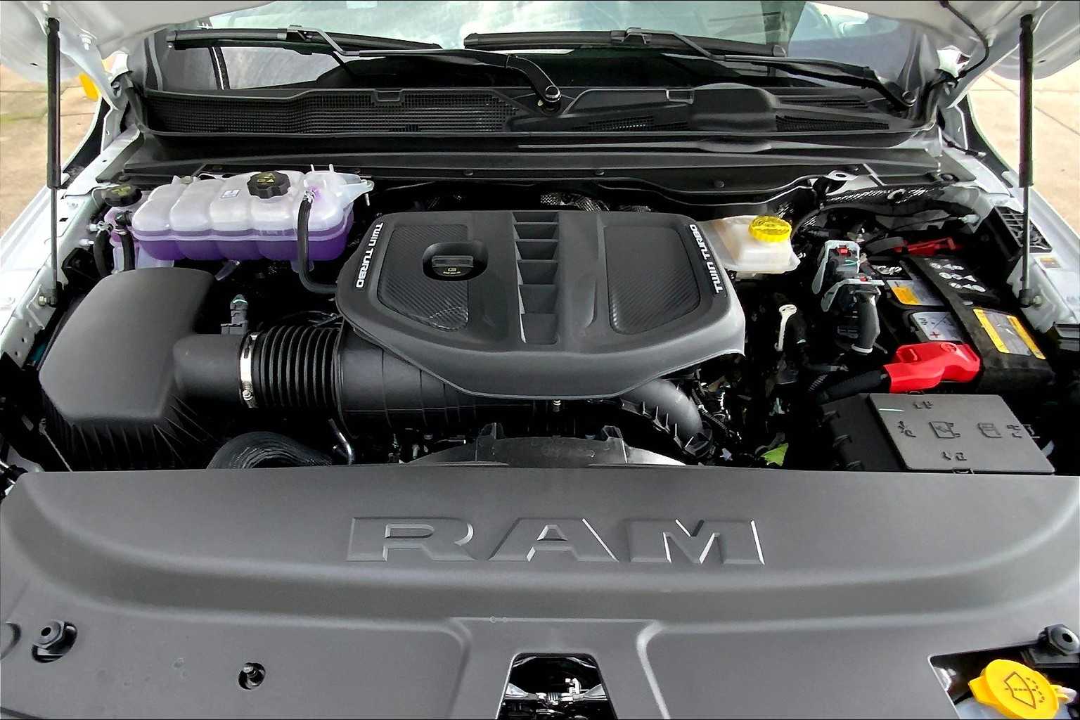 2026 Ram 1500 Limited photo 15